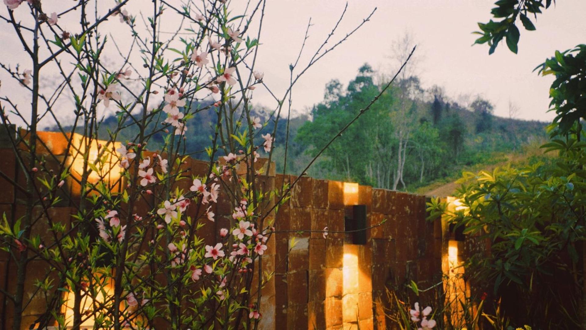 Ban Nho - Little Village 까오방 외부 사진