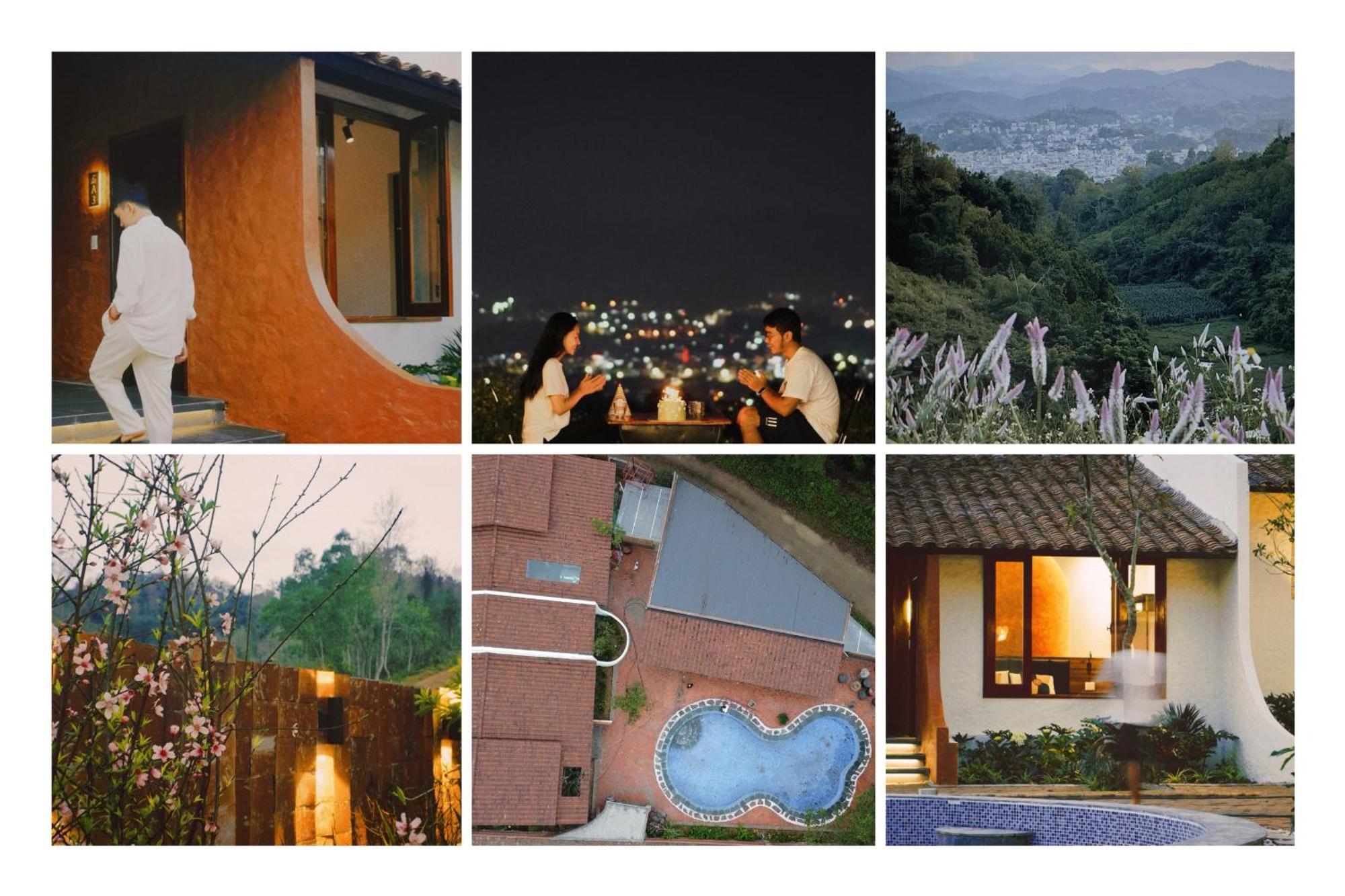 Ban Nho - Little Village 까오방 외부 사진
